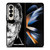 MICHAEL MYERS FACE HALLOWEEN FACE ART Samsung Galaxy Z Fold 4 Case Cover