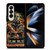 MICHAEL MYERS FACE HALLOWEEN HORROR CARTOON Samsung Galaxy Z Fold 4 Case Cover