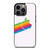 APPLE RETRO DESIGN WHITE iPhone 13 Pro Case
