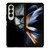 MICHAEL MYERS FACE HALLOWEEN HORROR MOVIE Samsung Galaxy Z Fold 4 Case Cover