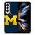 MICHIGAN BIG BLUE Samsung Galaxy Z Fold 4 Case Cover