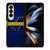 MICHIGAN WOLVERINE SYMBOL LOGO Samsung Galaxy Z Fold 4 Case Cover