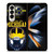 MICHIGAN WOLVERINES FOOTBALL Samsung Galaxy Z Fold 4 Case Cover