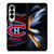 MONTREAL CANADIENS LOGO ICON Samsung Galaxy Z Fold 4 Case Cover