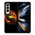MORTAL KOMBAT LOGO Samsung Galaxy Z Fold 4 Case Cover