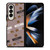 MOSCHINO COUTURE LOGO Samsung Galaxy Z Fold 4 Case Cover
