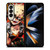 MY HERO ACADEMIA BOKU NO HERO BAKUGOU Samsung Galaxy Z Fold 4 Case Cover