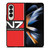 N7 MASS EFFECT IOS Samsung Galaxy Z Fold 4 Case Cover