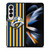 NASHVILLE PREDATORS Samsung Galaxy Z Fold 4 Case Cover