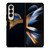 NBA BASKETBALL WARRIORS LOGO Samsung Galaxy Z Fold 4 Case Cover