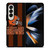 NEW CLEVELAND BROWNS ART Samsung Galaxy Z Fold 4 Case Cover