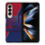 NEW YORK GIANTS JERSEY STYLE Samsung Galaxy Z Fold 4 Case Cover