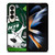 NEW YORK JETS HELMET LOGO Samsung Galaxy Z Fold 4 Case Cover