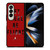 NIKE AIR JORDAN FLIGHT Samsung Galaxy Z Fold 4 Case Cover