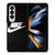 NIKE HEXAGON LOGO Samsung Galaxy Z Fold 4 Case Cover