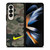NIKE LOGO CAMO ARMY Samsung Galaxy Z Fold 4 Case Cover