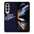 NIKE LOGO GLOW Samsung Galaxy Z Fold 4 Case Cover NIKE LOGO GLOW Samsung Galaxy Z Fold 4 Case Cover