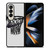 NIKE LOGO RING BASKETBALL NEVER STOPS Samsung Galaxy Z Fold 4 Case Cover