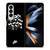 NIKE LOGO YOU KNOW BETTER Samsung Galaxy Z Fold 4 Case Cover