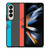 NINTENDO SWITCH CONTROLLER Samsung Galaxy Z Fold 4 Case Cover