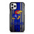KANSAS JAYHAWKS LOGO iPhone 11 Pro Case