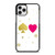 KATE SPADE AND HEART NEW YORK LOGO iPhone 11 Pro Case
