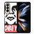 OBEY CLOTHING LOGO Samsung Galaxy Z Fold 4 Case Cover OBEY CLOTHING LOGO Samsung Galaxy Z Fold 4 Case Cover