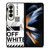 OFF WHITE ARTWORK Samsung Galaxy Z Fold 4 Case Cover