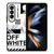 OFF WHITE COLLAGE Samsung Galaxy Z Fold 4 Case Cover OFF WHITE COLLAGE Samsung Galaxy Z Fold 4 Case Cover