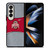 OHIO STATE BUCKEYES FOOTBALL Samsung Galaxy Z Fold 4 Case Cover