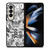 ONE DIRECTION TATTOOS Samsung Galaxy Z Fold 4 Case Cover