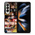 ONE PIECE CHARACTER COLLAGE Samsung Galaxy Z Fold 4 Case Cover