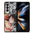 ONE PIECE LUFFY COMIC Samsung Galaxy Z Fold 4 Case Cover