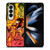 ONE PIECE LUFFY FIRE PUNCH Samsung Galaxy Z Fold 4 Case Cover