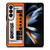 ORANGE AMP GUITAR Samsung Galaxy Z Fold 4 Case Cover