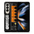 ORANGE GUITAR BASS AMP HEAD Samsung Galaxy Z Fold 4 Case Cover