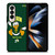 OREGON DUCKS 3 Samsung Galaxy Z Fold 4 Case Cover
