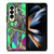 OVERWATCH GENJI Samsung Galaxy Z Fold 4 Case Cover OVERWATCH GENJI Samsung Galaxy Z Fold 4 Case Cover