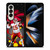 PATRICK MAHOMES KC CHIEFS NFL Samsung Galaxy Z Fold 4 Case Cover