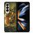PIRATES OF THE CARIBBEAN BLACK PEARL Samsung Galaxy Z Fold 4 Case Cover