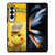 POKEMON MOVIE DETECTIVE PIKACHU Samsung Galaxy Z Fold 4 Case Cover