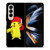 POKEMON PIKACHU Samsung Galaxy Z Fold 4 Case Cover