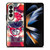 POWER RANGERS RED Samsung Galaxy Z Fold 4 Case Cover