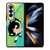 POWERPUFF GIRLS BUTTERCUP Samsung Galaxy Z Fold 4 Case Cover