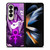 PRINCE PURPLE RAIN CARTOON Samsung Galaxy Z Fold 4 Case Cover PRINCE PURPLE RAIN CARTOON Samsung Galaxy Z Fold 4 Case Cover