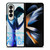 PRINCE ROYCE DOUBLE VISION Samsung Galaxy Z Fold 4 Case Cover PRINCE ROYCE DOUBLE VISION Samsung Galaxy Z Fold 4 Case Cover