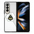 PURDUE UNIVERSITY BASKETBALL ICON Samsung Galaxy Z Fold 4 Case Cover