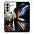QUEEN ROCKBAND ART Samsung Galaxy Z Fold 4 Case Cover