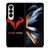RAFAEL NADAL LOGO Samsung Galaxy Z Fold 4 Case Cover RAFAEL NADAL LOGO Samsung Galaxy Z Fold 4 Case Cover