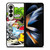 RAT FINK HOT ROD Samsung Galaxy Z Fold 4 Case Cover